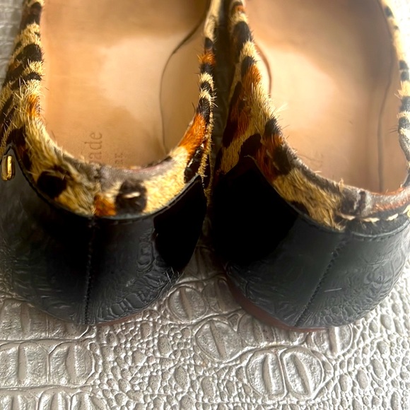 Kate Spade Flats🖤 - Picture 2 of 3